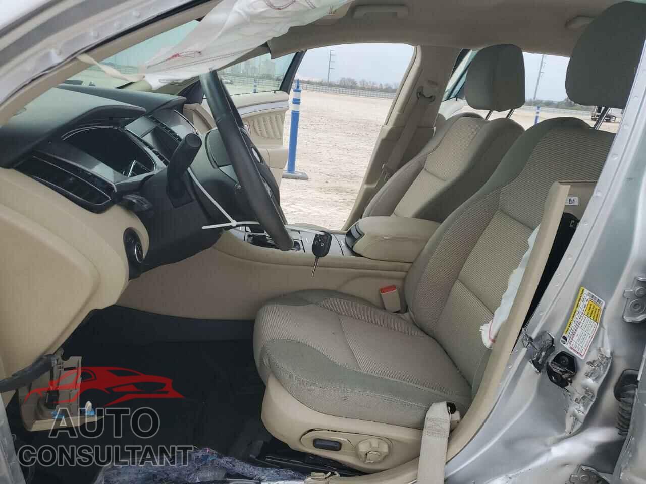 FORD TAURUS 2013 - 1FAHP2E98DG150183