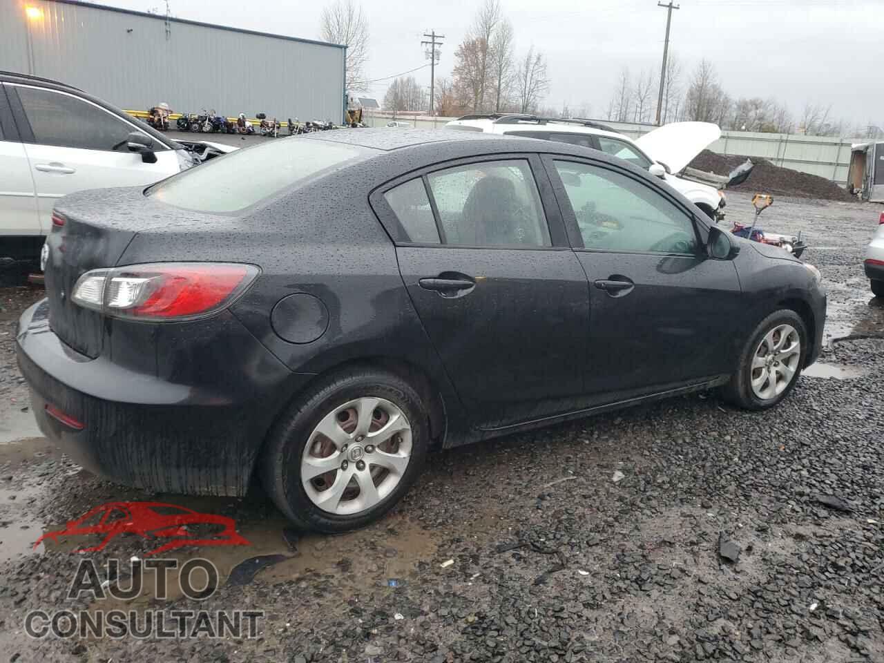 MAZDA 3 2013 - JM1BL1TG1D1776247