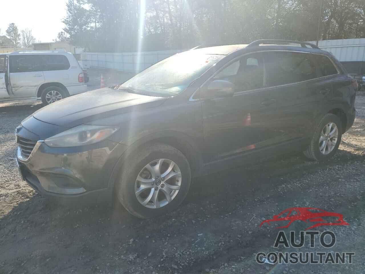 MAZDA CX-9 2013 - JM3TB2BA6D0409223