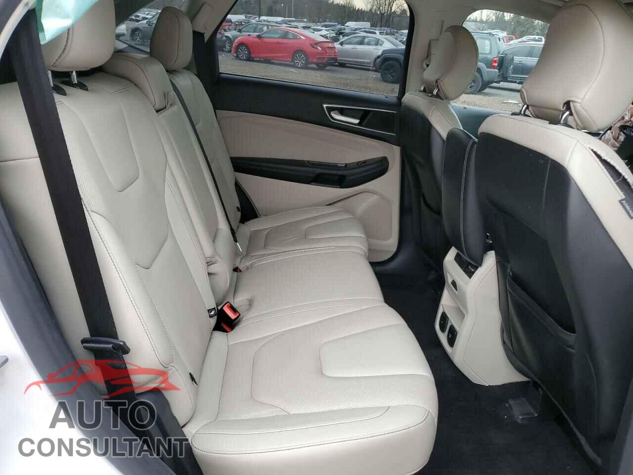 FORD EDGE 2016 - 2FMPK4K94GBB27138