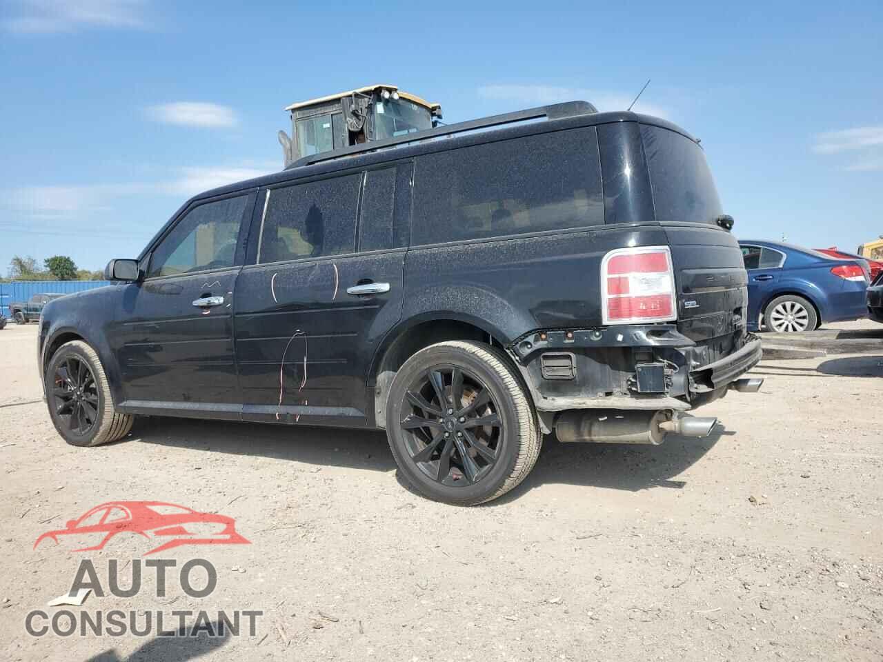 FORD FLEX 2019 - 2FMGK5C85KBA12276