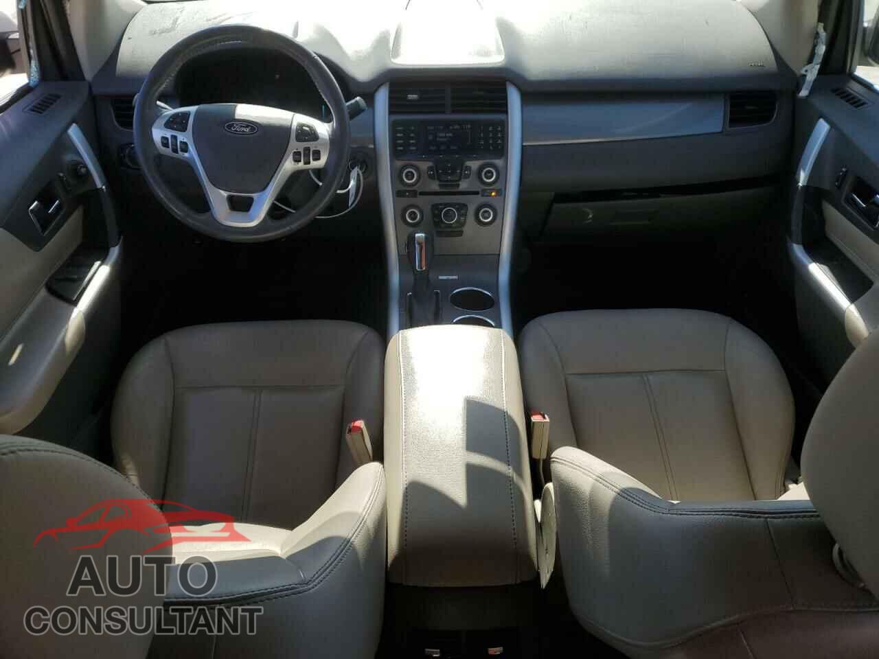 FORD EDGE 2013 - 2FMDK3JC8DBC45585