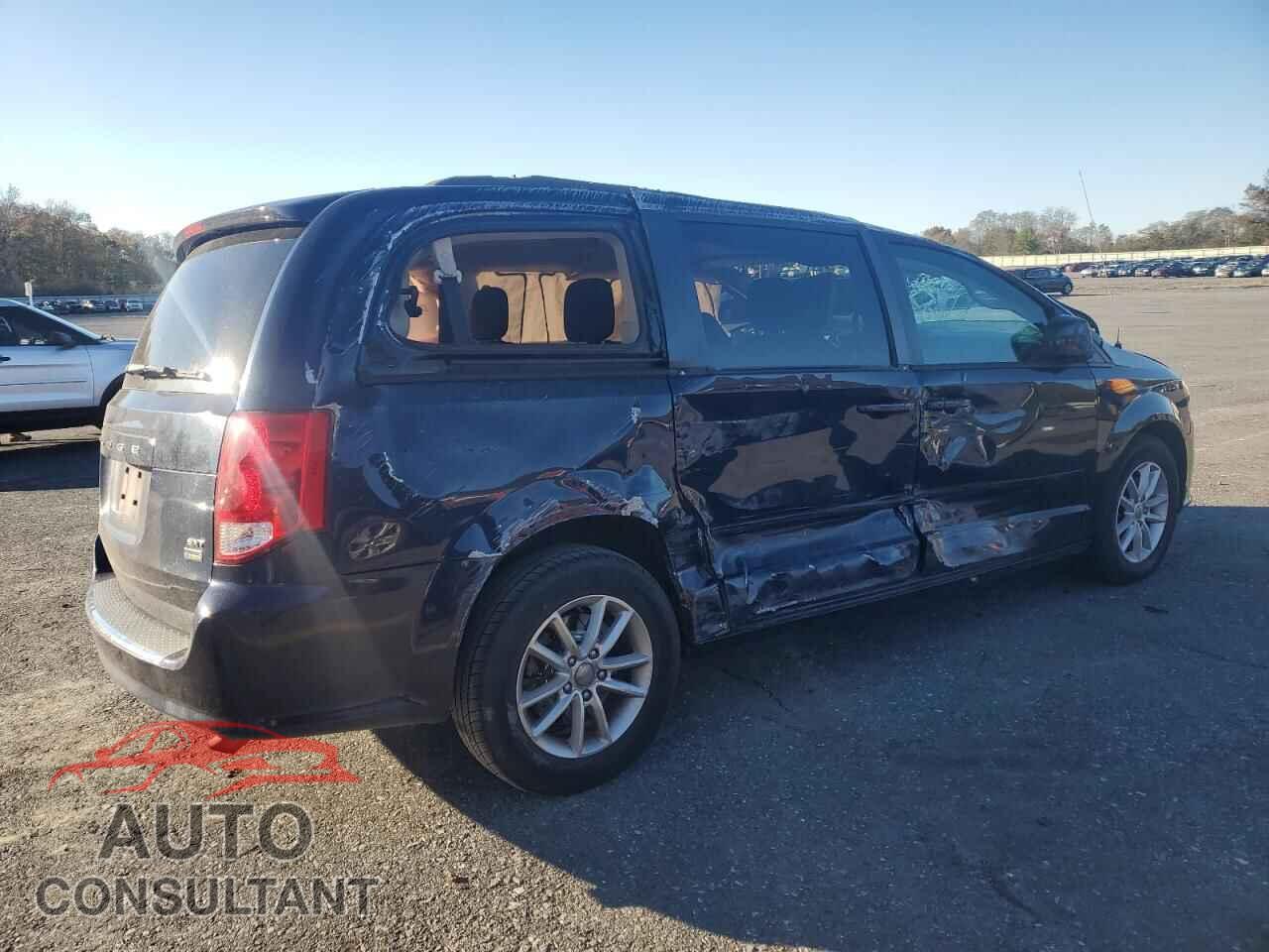 DODGE CARAVAN 2014 - 2C4RDGCGXER356370