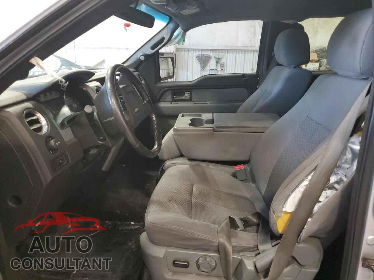 FORD F-150 2012 - 1FTFW1ET9CFA30696