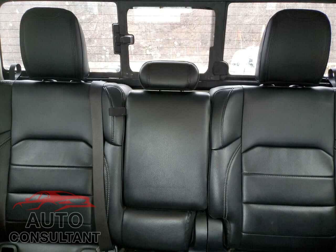 JEEP GLADIATOR 2020 - 1C6HJTFG6LL112172