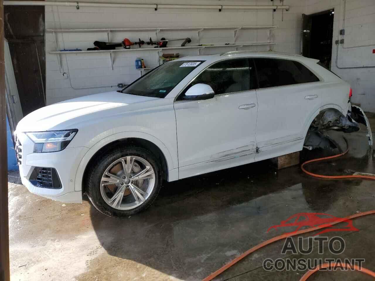 AUDI Q8 2019 - WA1BVAF16KD039956