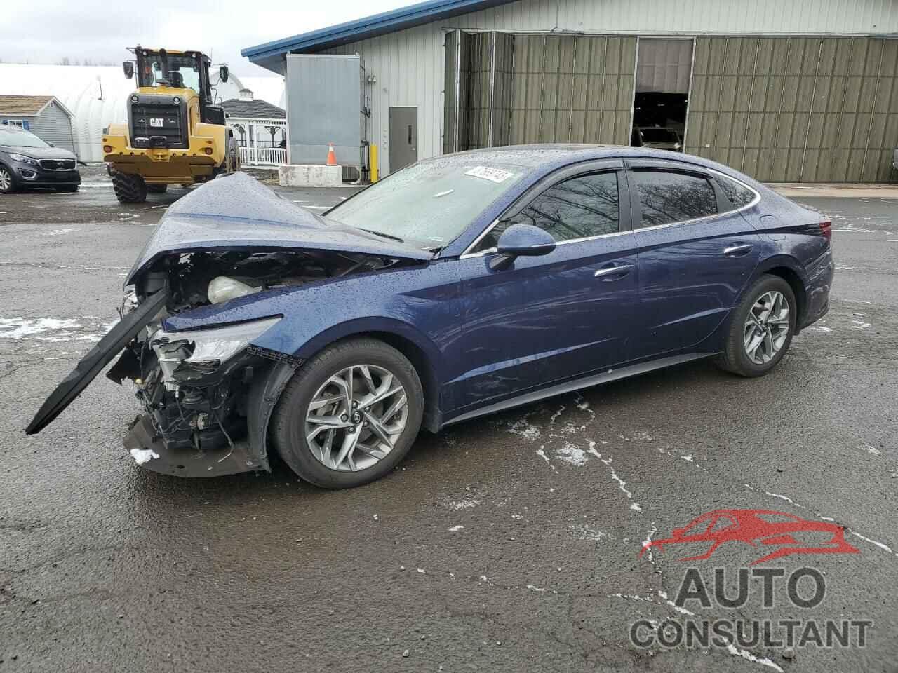 HYUNDAI SONATA 2020 - 5NPEF4JA4LH059384