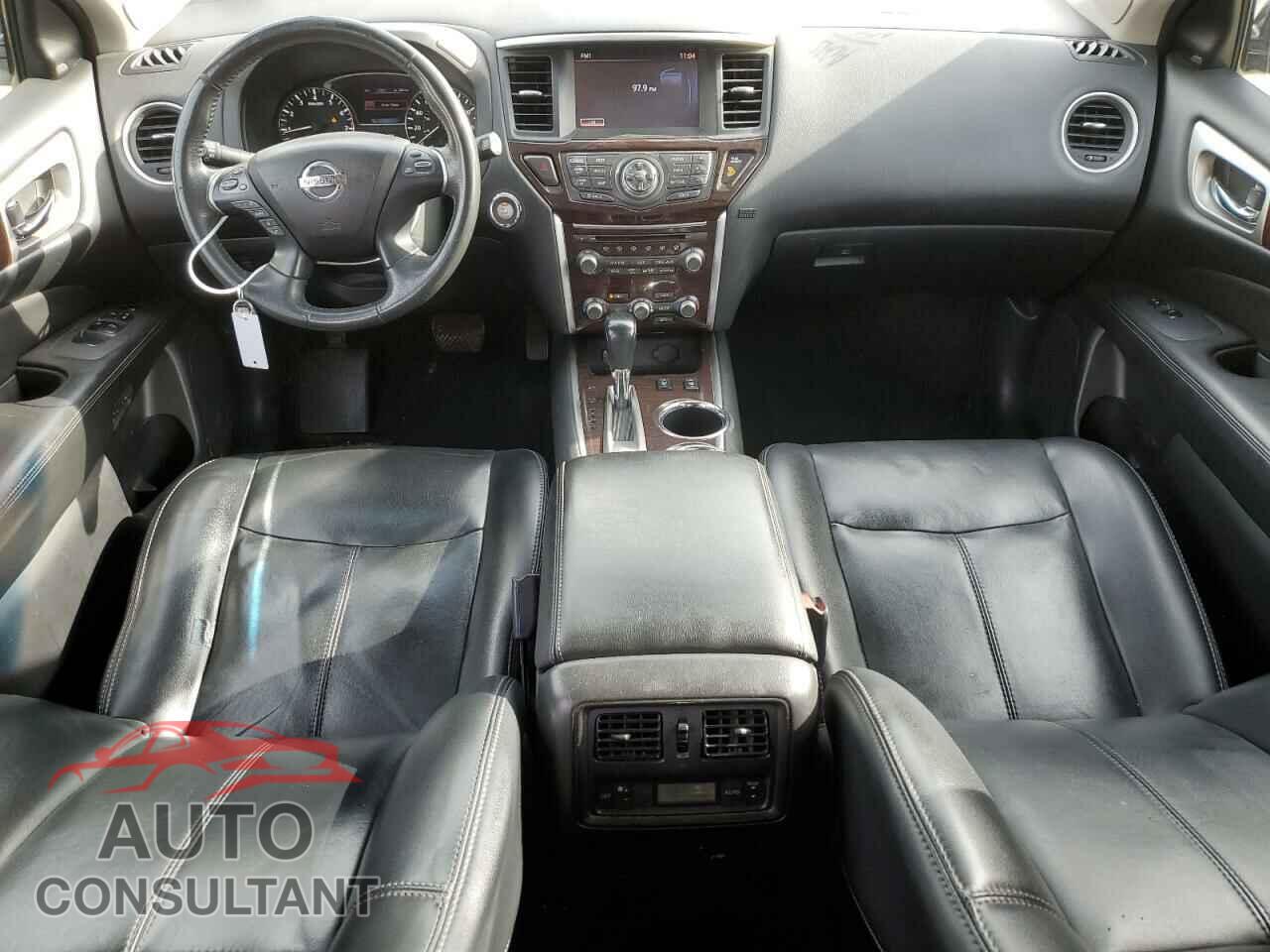 NISSAN PATHFINDER 2015 - 5N1AR2MM0FC623687