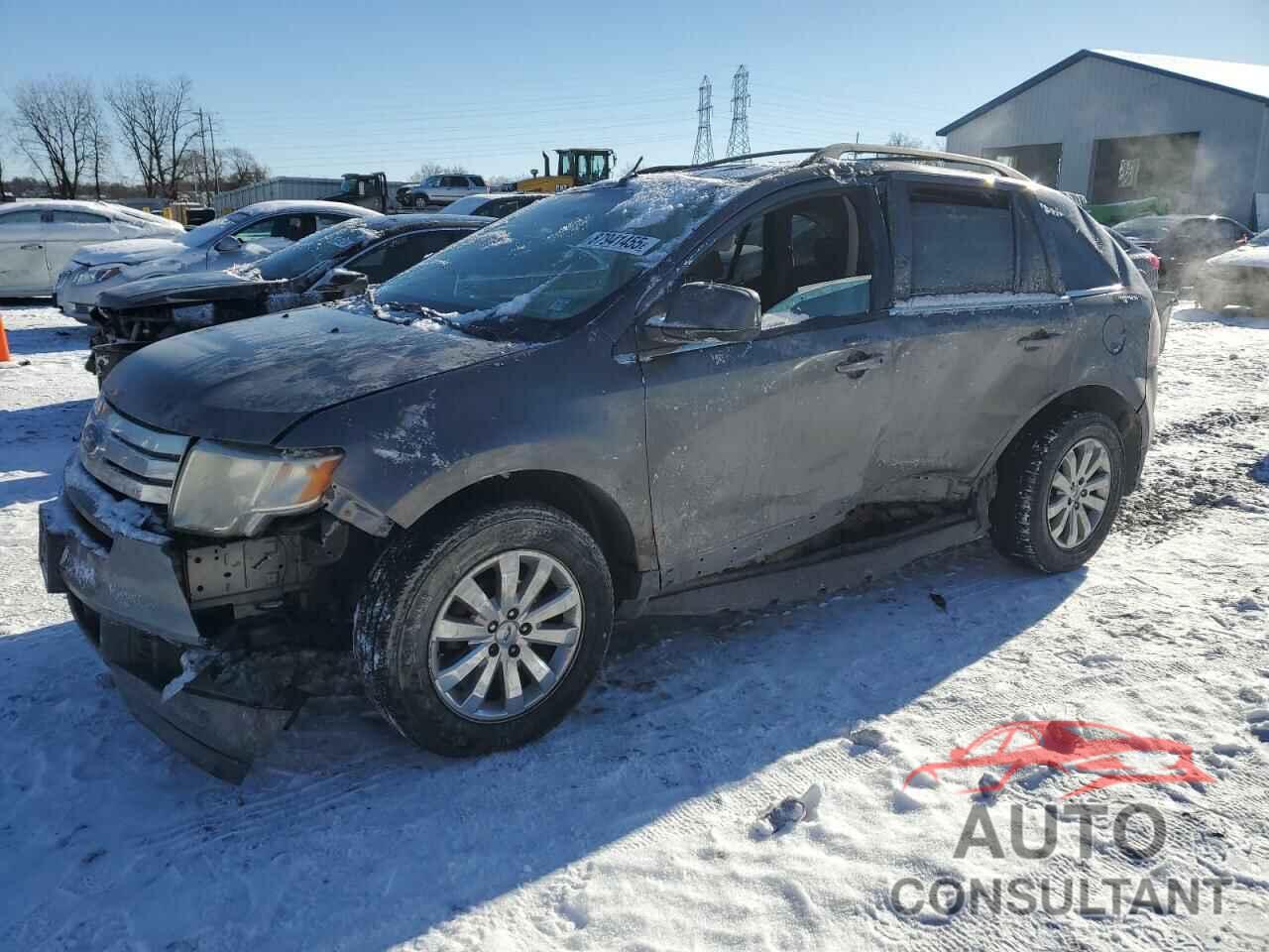 FORD EDGE 2009 - 2FMDK39CX9BA53239