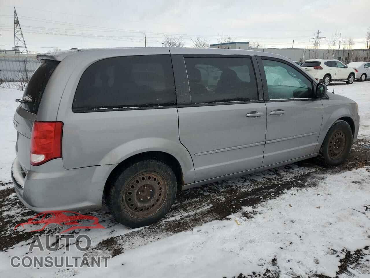 DODGE CARAVAN 2014 - 2C4RDGBG9ER116356