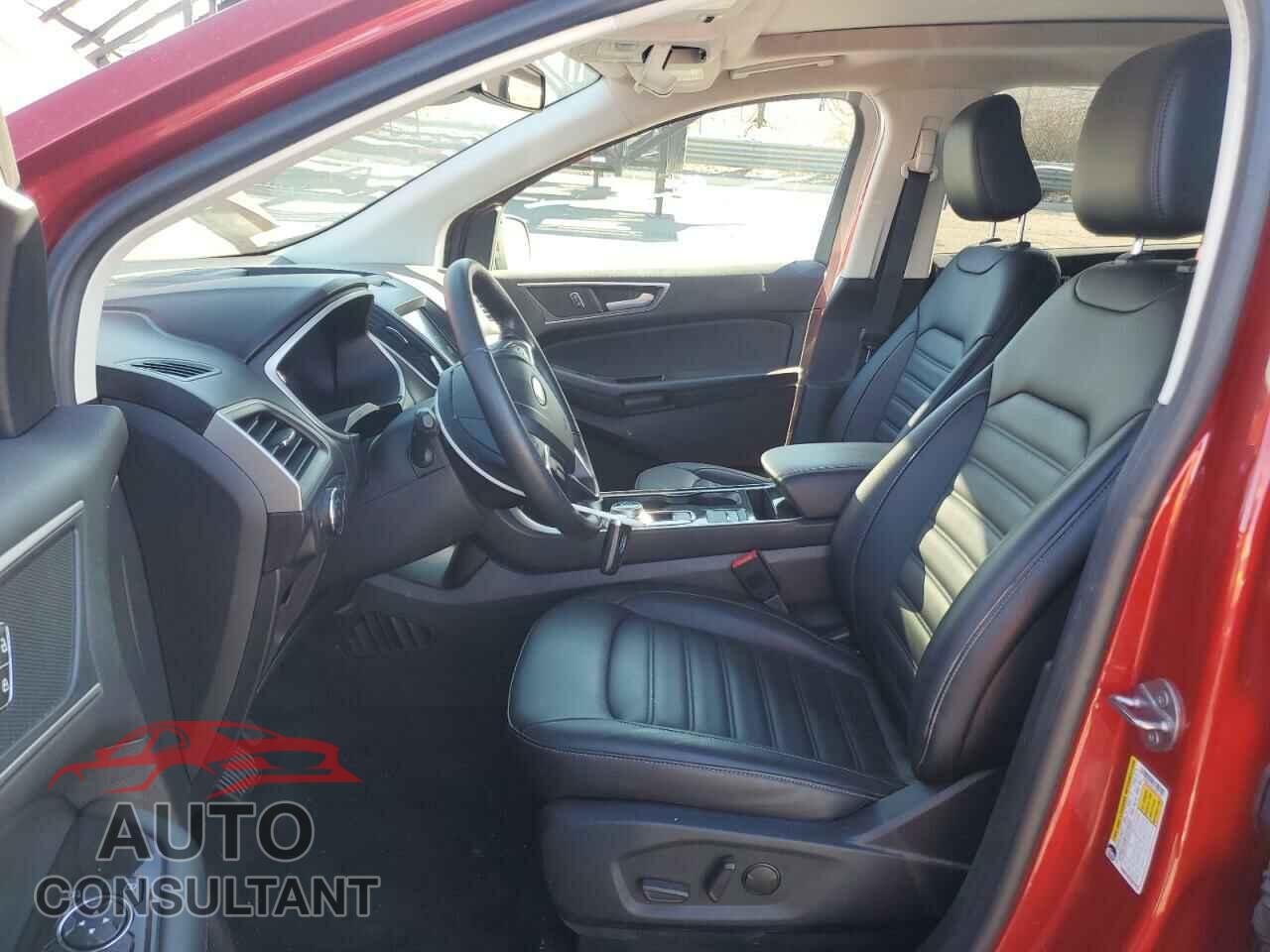 FORD EDGE 2020 - 2FMPK3J97LBB15037