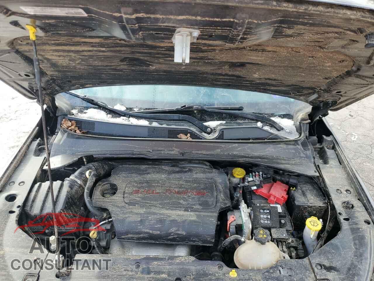 JEEP COMPASS 2020 - 3C4NJCAB9LT133738