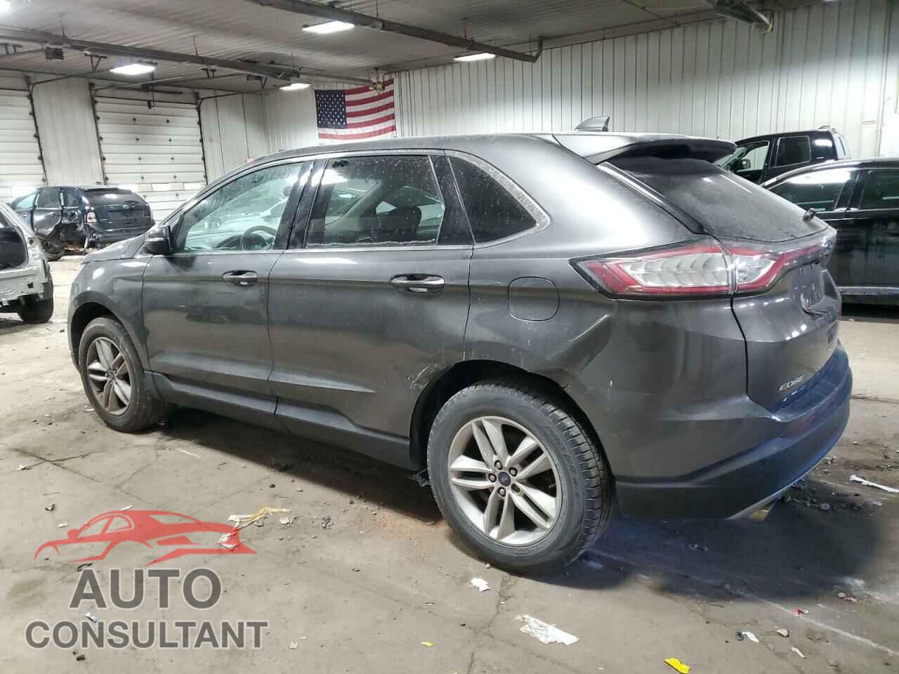 FORD EDGE 2018 - 2FMPK4J96JBB38280