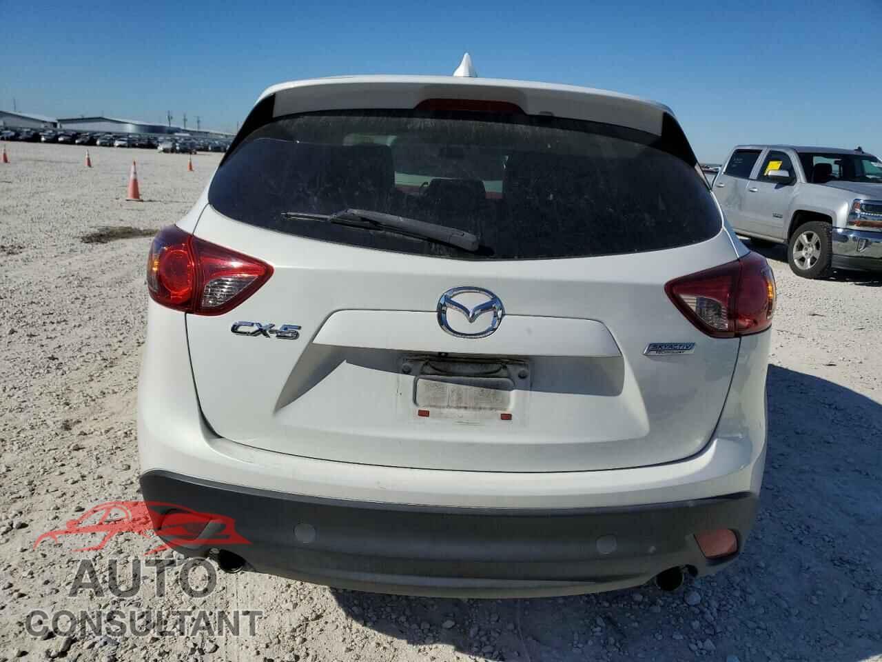 MAZDA CX-5 2013 - JM3KE2DE8D0126521