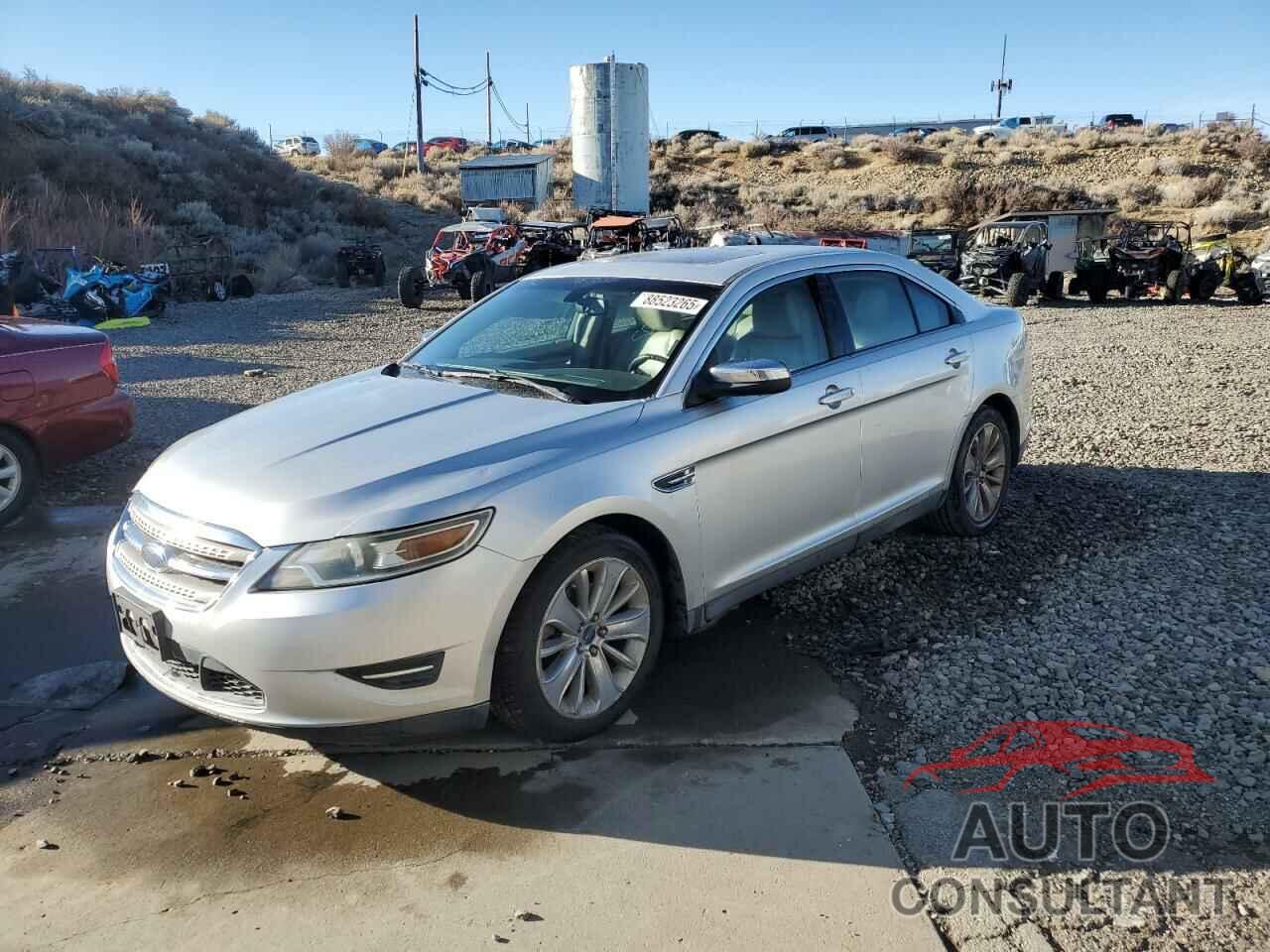 FORD TAURUS 2010 - 1FAHP2FW4AG101188