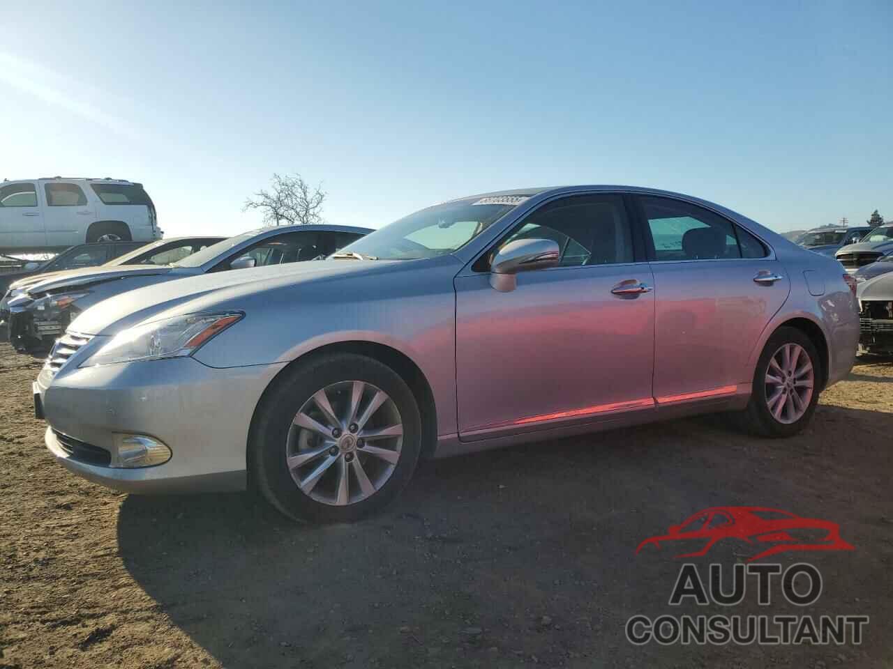 LEXUS ES350 2010 - JTHBK1EG7A2398519