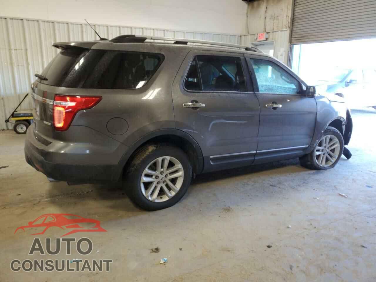 FORD EXPLORER 2013 - 1FM5K8D88DGA34260