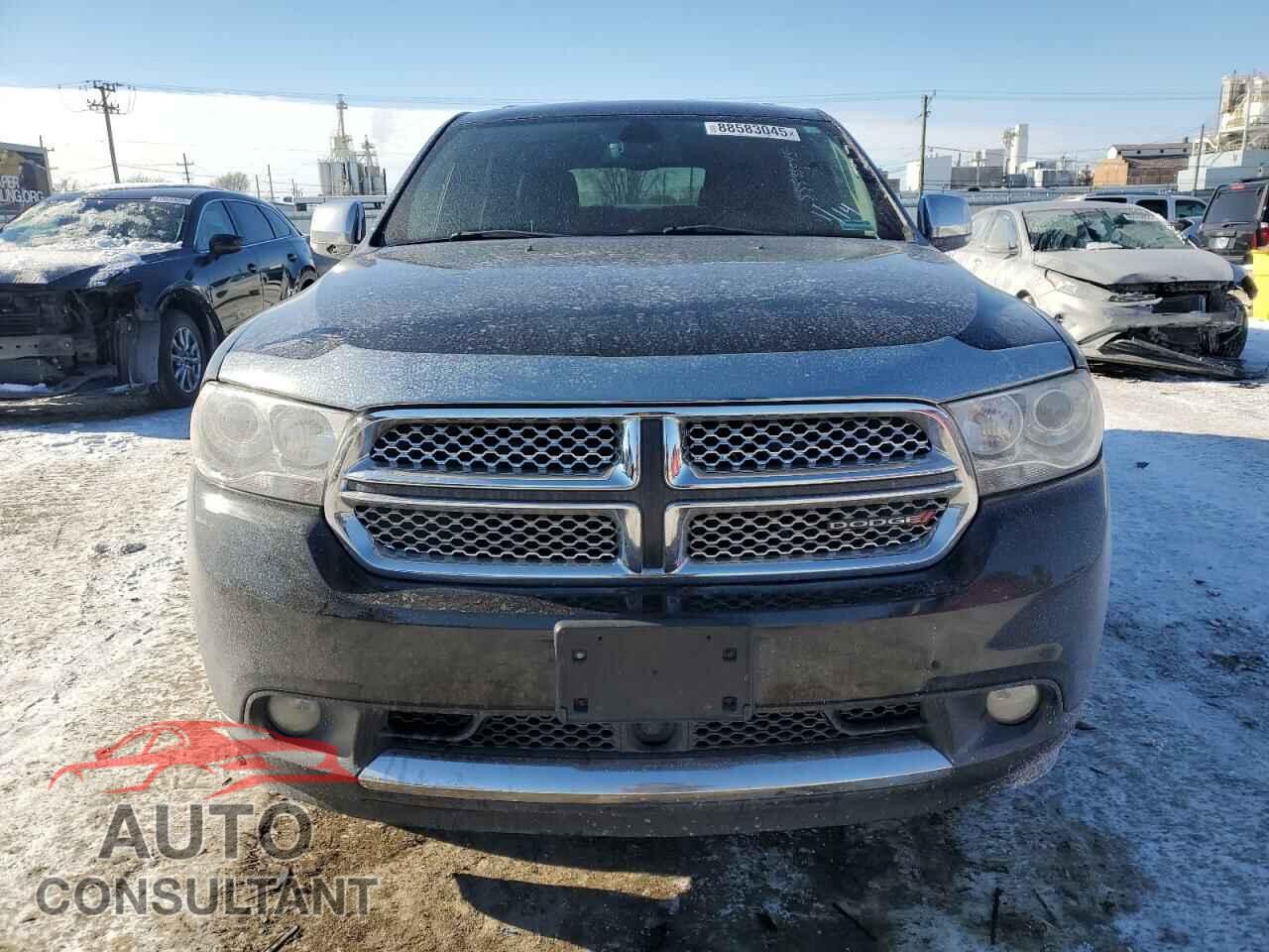 DODGE DURANGO 2013 - 1C4SDJET9DC681009