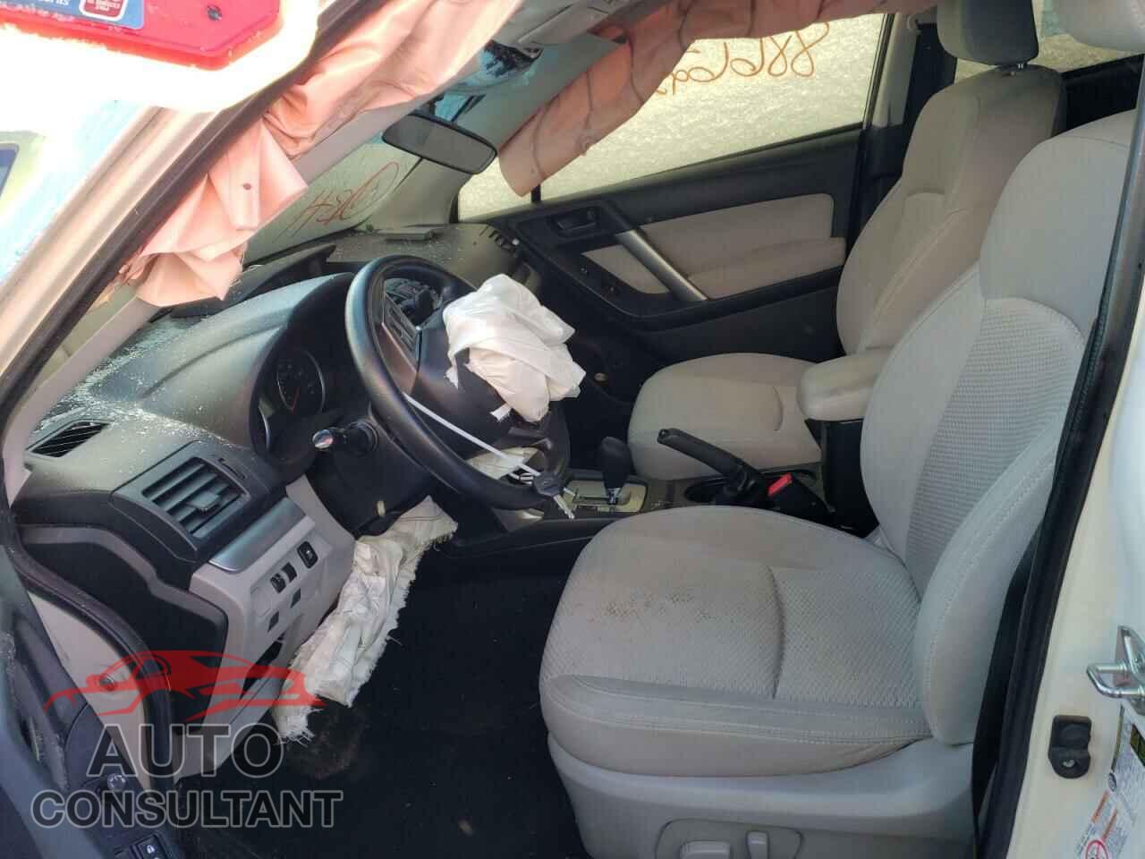 SUBARU FORESTER 2014 - JF2SJAECXEH527536