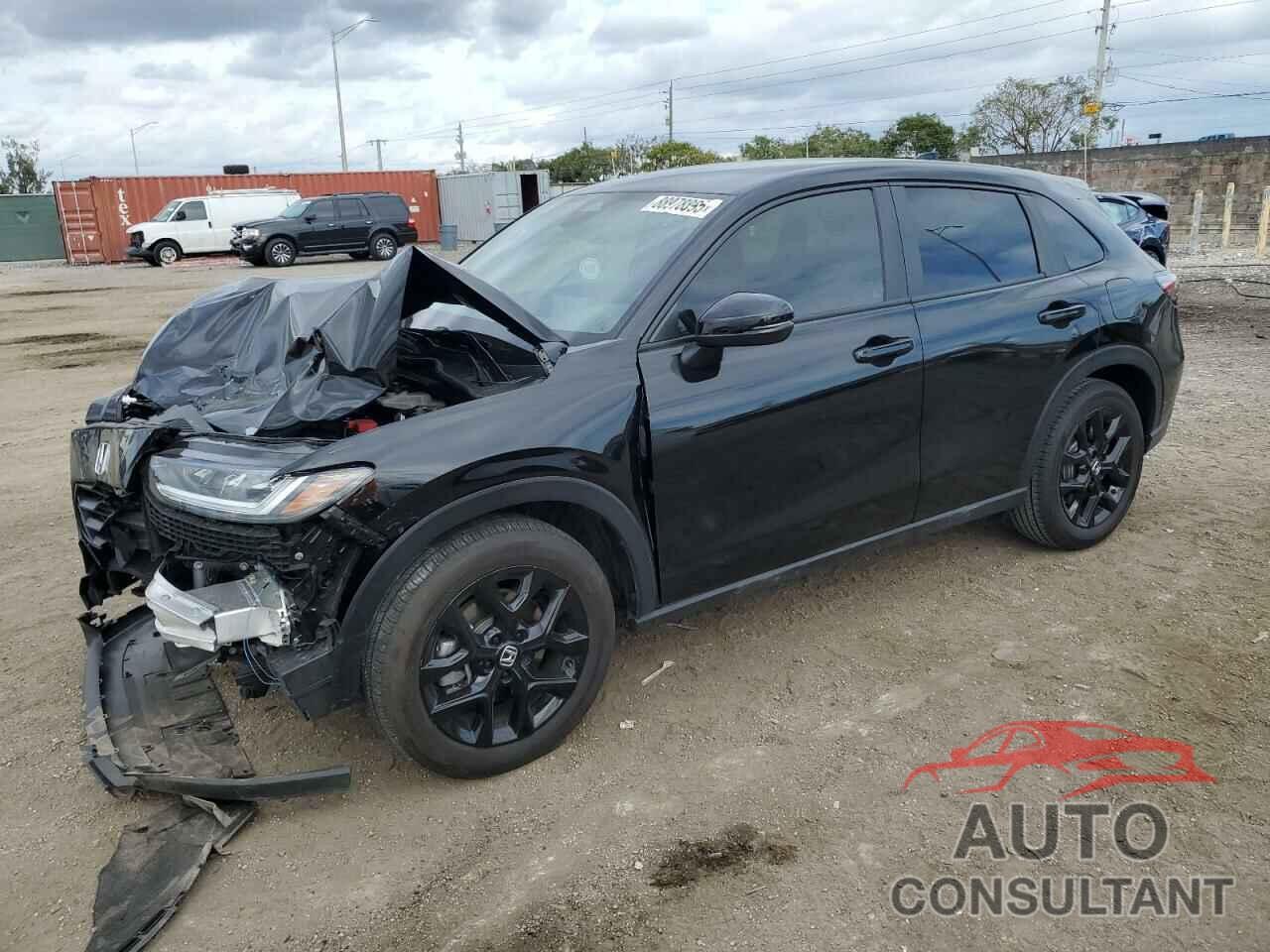 HONDA HR-V 2024 - 3CZRZ1H57RM755590