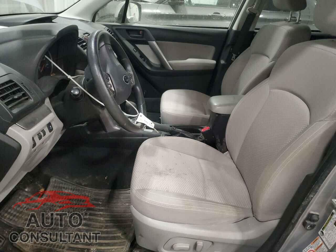 SUBARU FORESTER 2014 - JF2SJAEC0EH472479