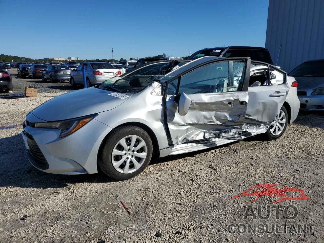 TOYOTA COROLLA 2024 - 5YFB4MDE5RP170903