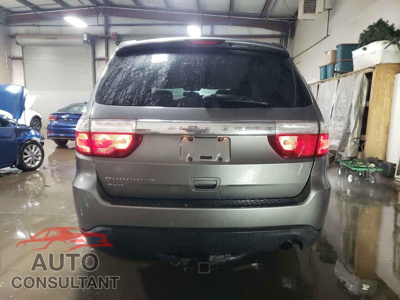 DODGE DURANGO 2013 - 1C4RDJAG0DC539994
