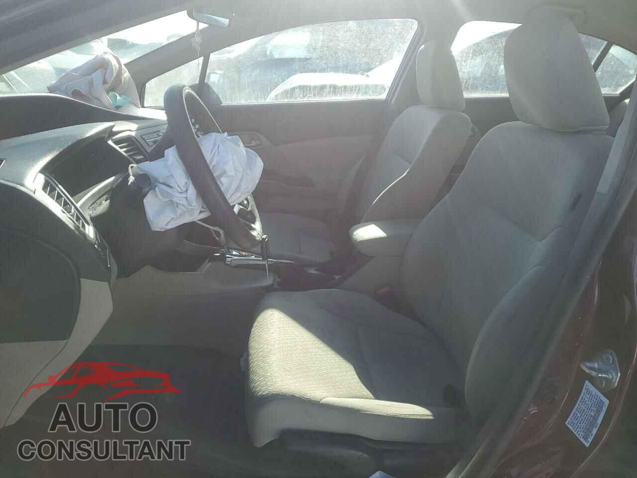 HONDA CIVIC 2014 - 19XFB2F5XEE041768
