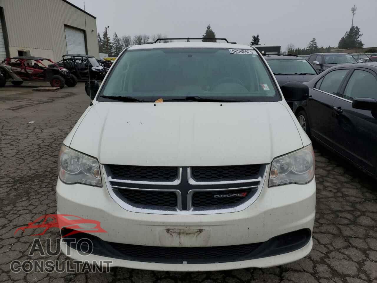 DODGE CARAVAN 2013 - 2C4RDGBG3DR724419