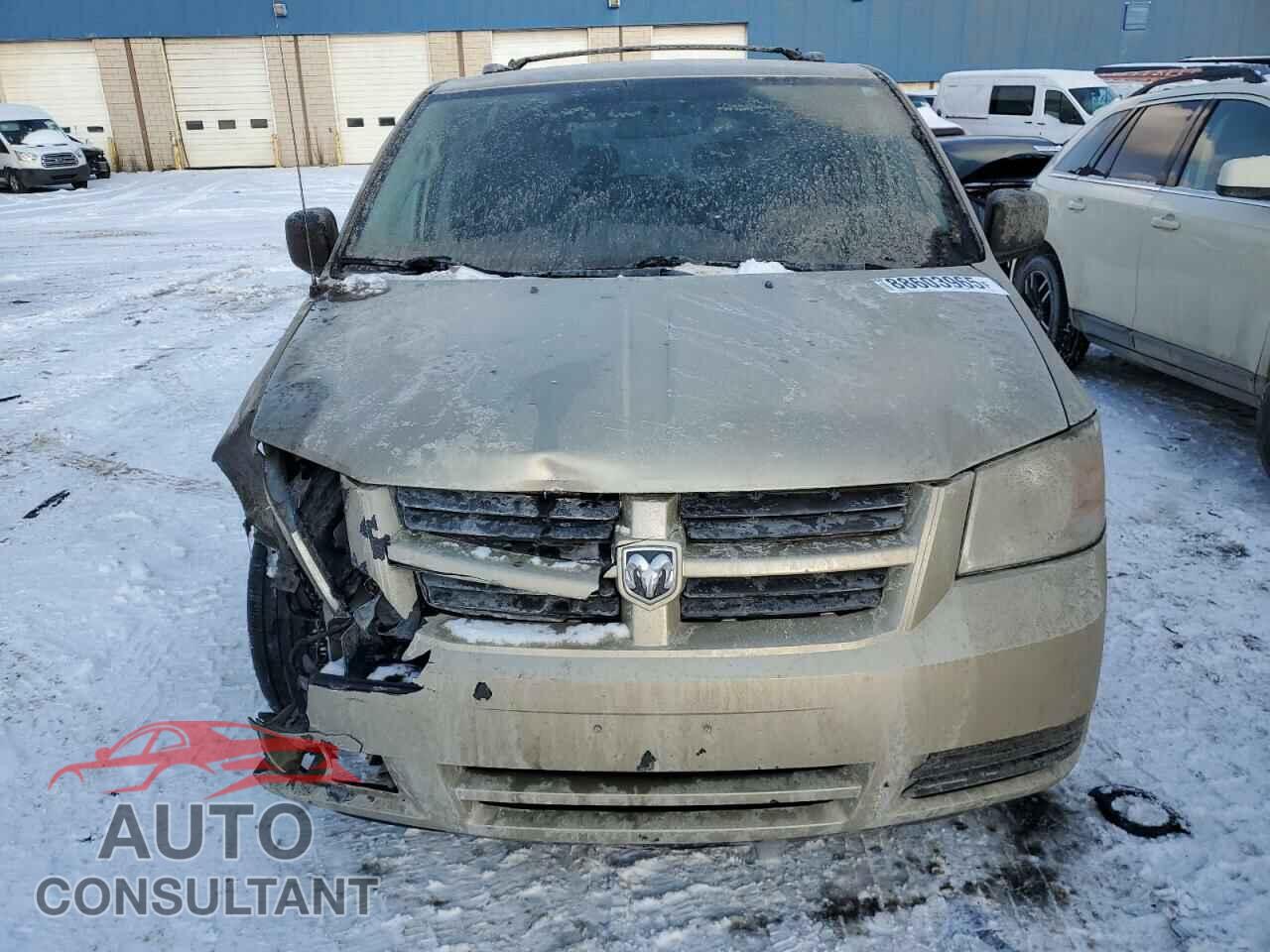 DODGE CARAVAN 2010 - 2D4RN3D1XAR477297