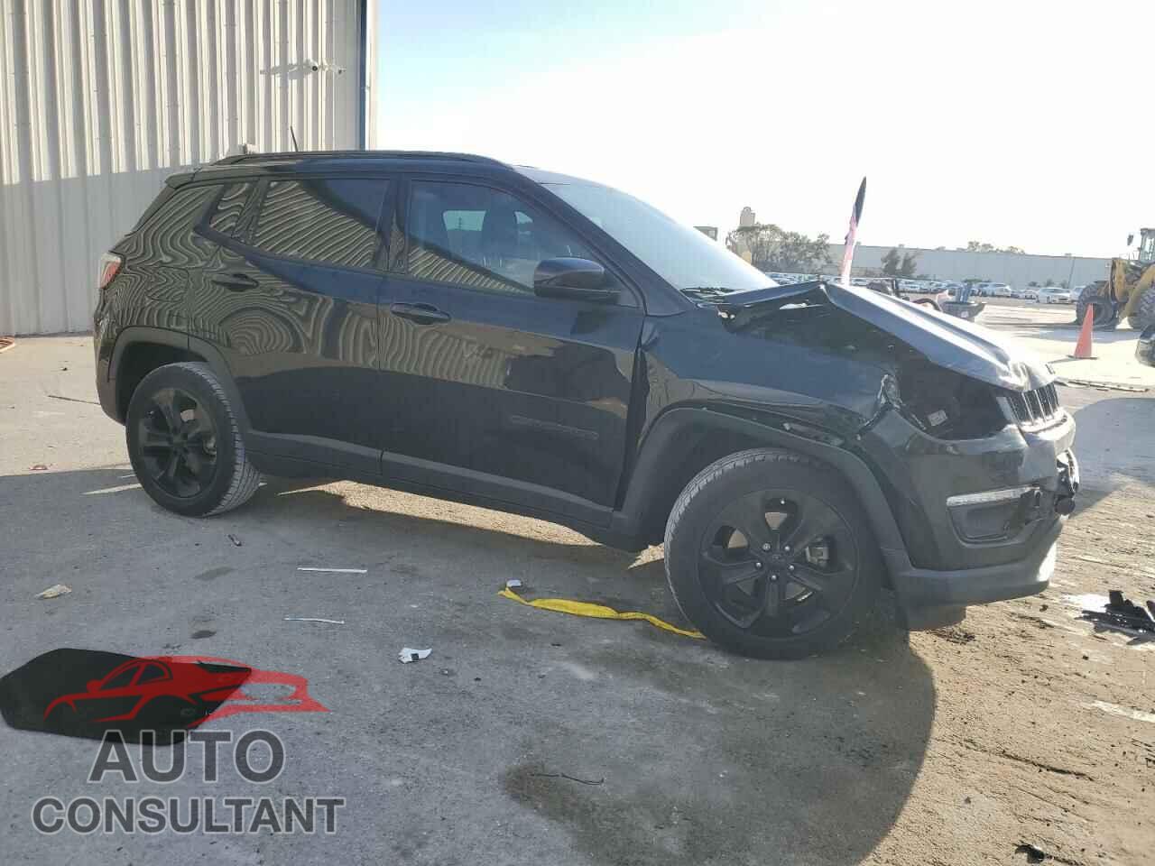 JEEP COMPASS 2018 - 3C4NJCBB8JT460806