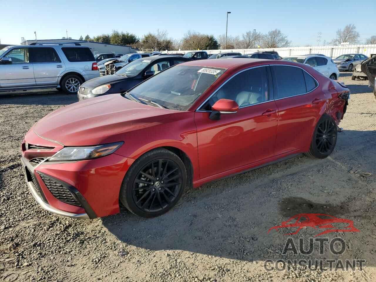 TOYOTA CAMRY 2021 - 4T1K61AK7MU428705