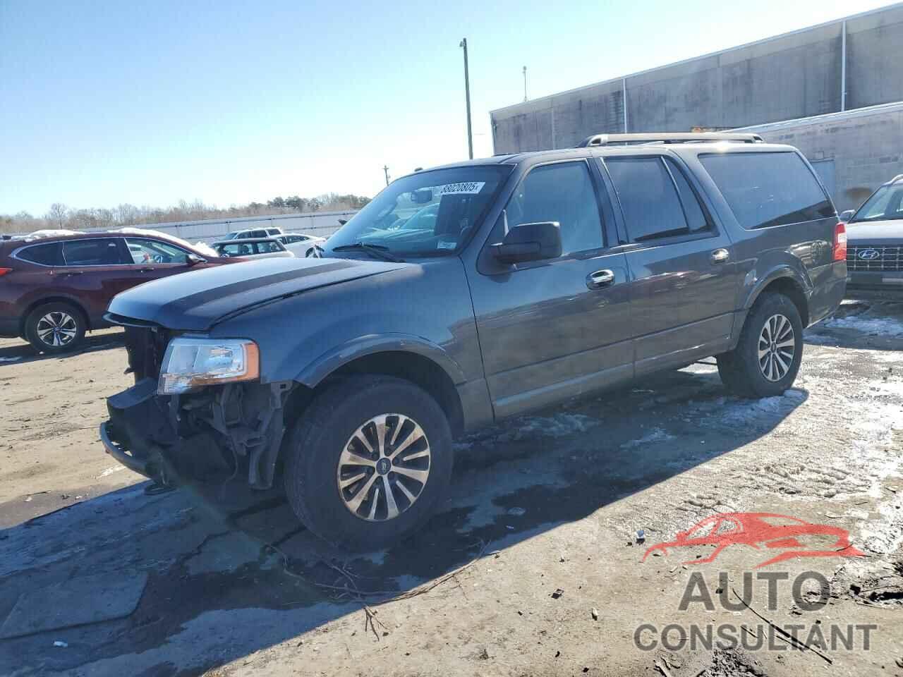 FORD EXPEDITION 2017 - 1FMJK1JT8HEA68697