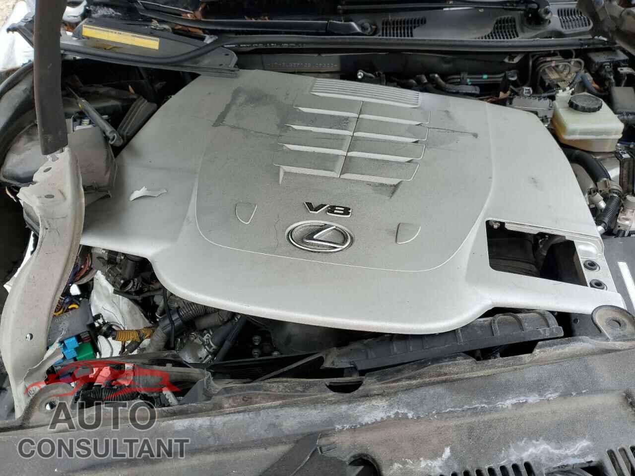 LEXUS LS460 2012 - JTHBL5EF7C5109300