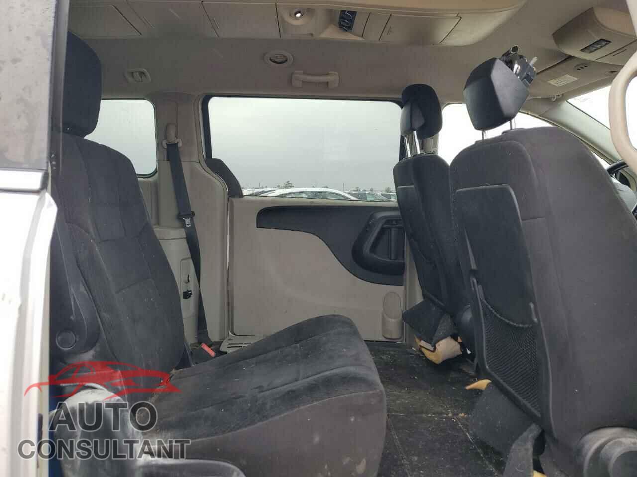 DODGE CARAVAN 2012 - 2C4RDGDGXCR123648