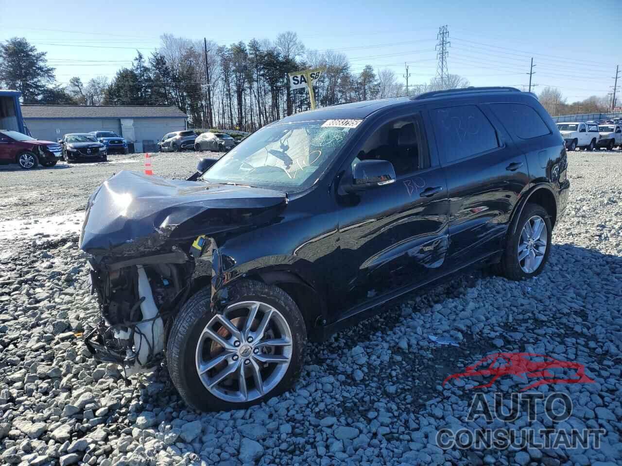 DODGE DURANGO 2023 - 1C4RDJDGXPC617066