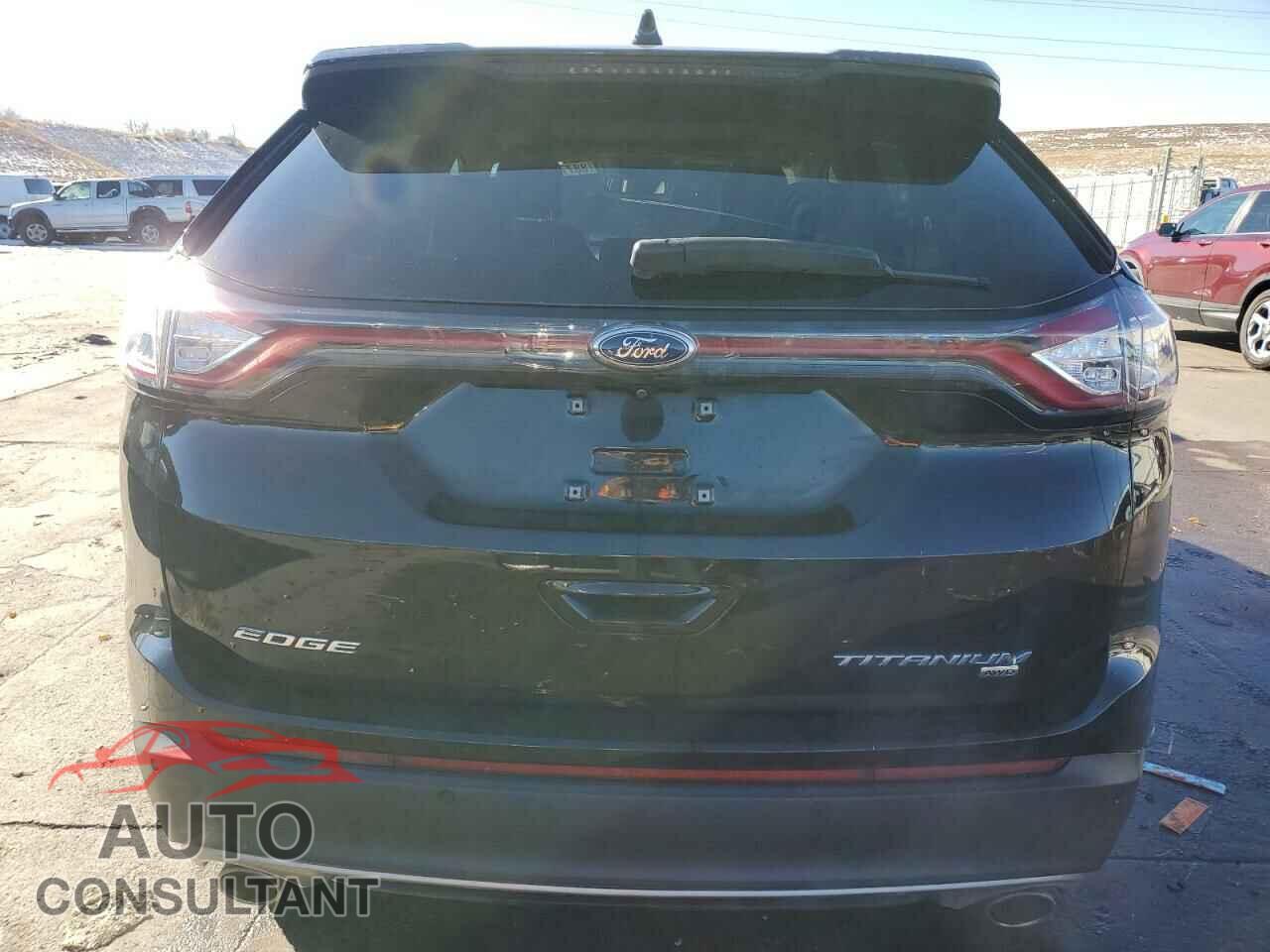 FORD EDGE 2018 - 2FMPK4K81JBC14932