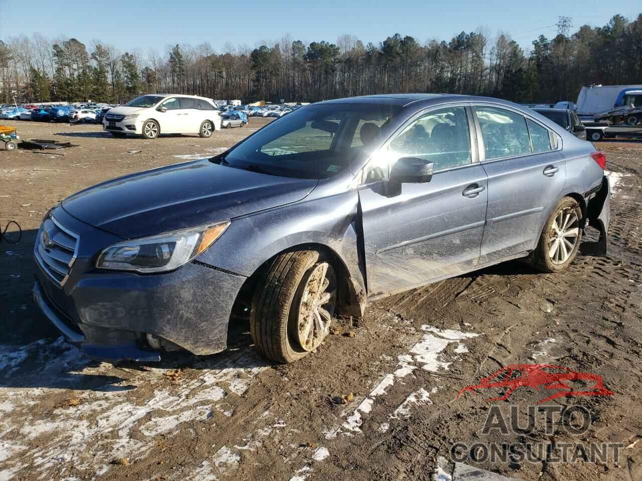 SUBARU LEGACY 2017 - 4S3BNAN64H3043375