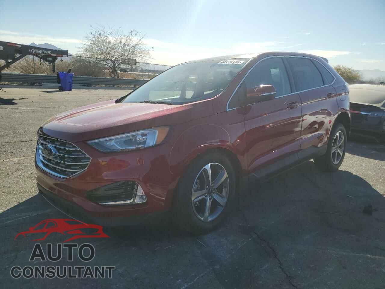 FORD EDGE 2020 - 2FMPK3J97LBB15037