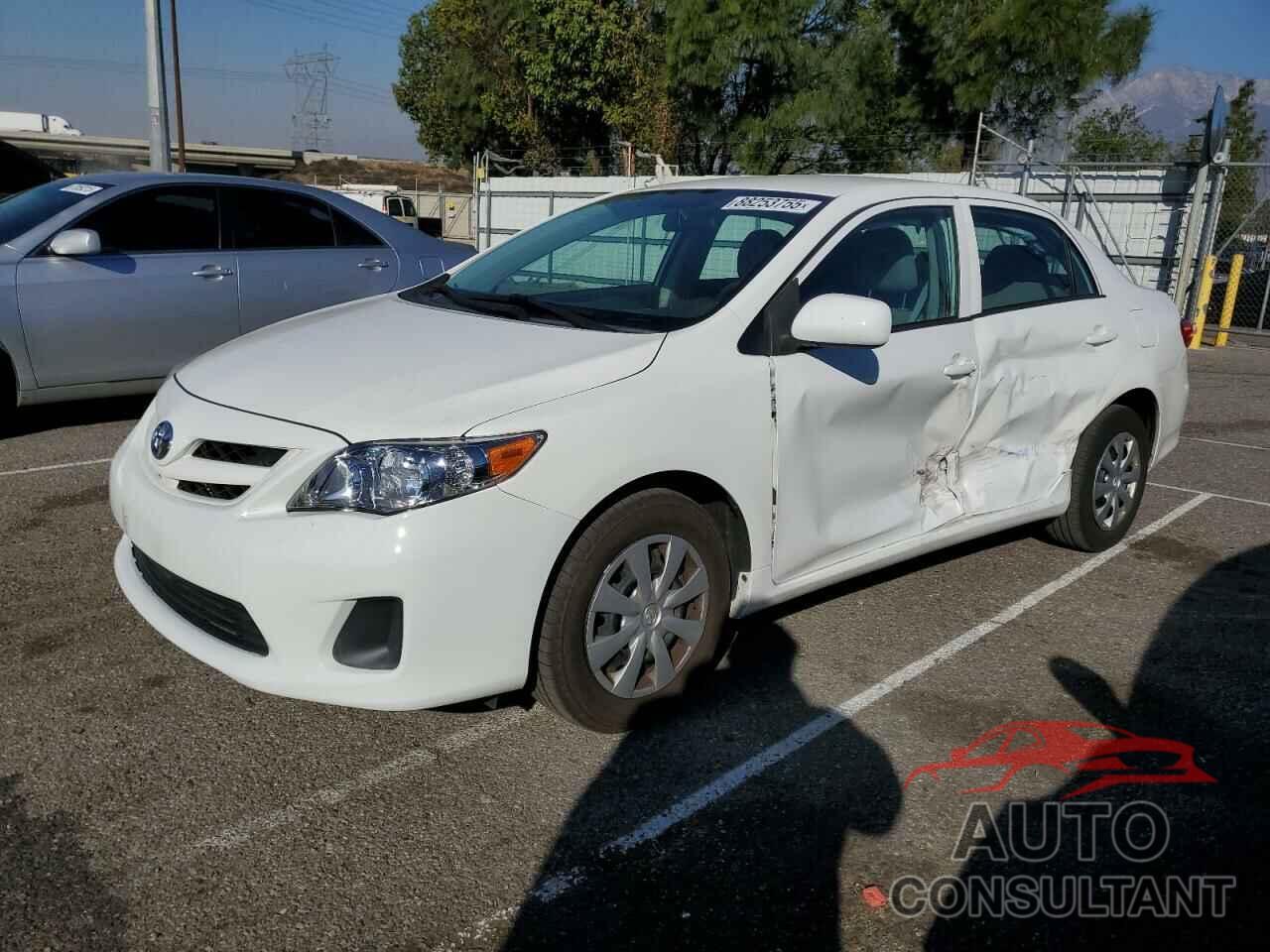 TOYOTA COROLLA 2013 - 5YFBU4EE6DP221865