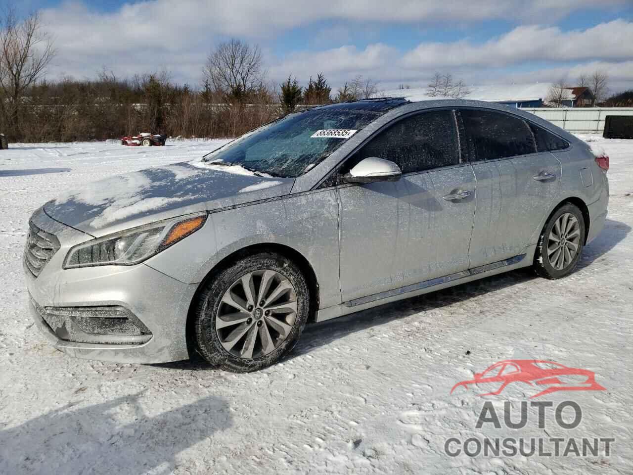 HYUNDAI SONATA 2016 - 5NPE34AFXGH275363