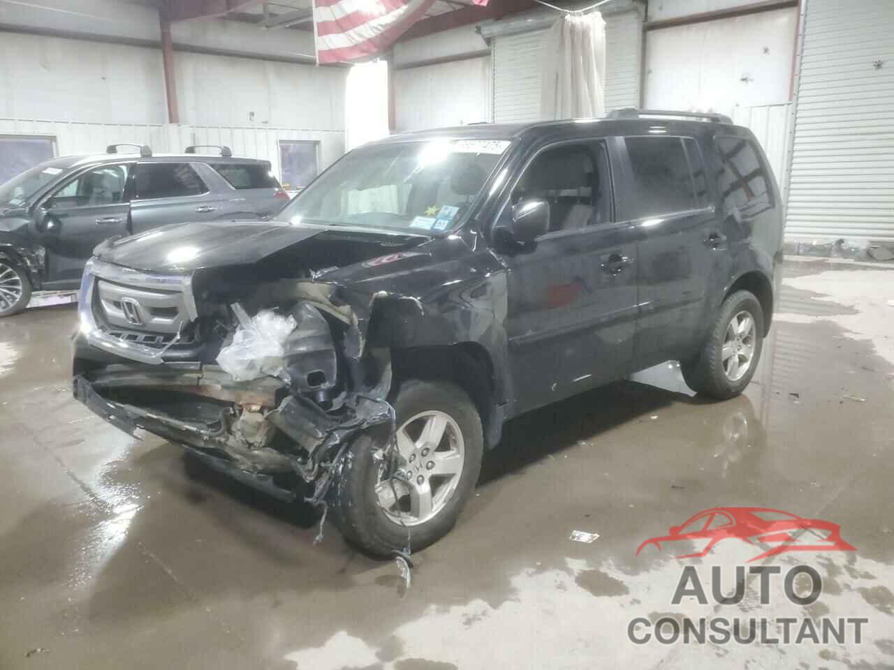 HONDA PILOT 2009 - 5FNYF48649B017030