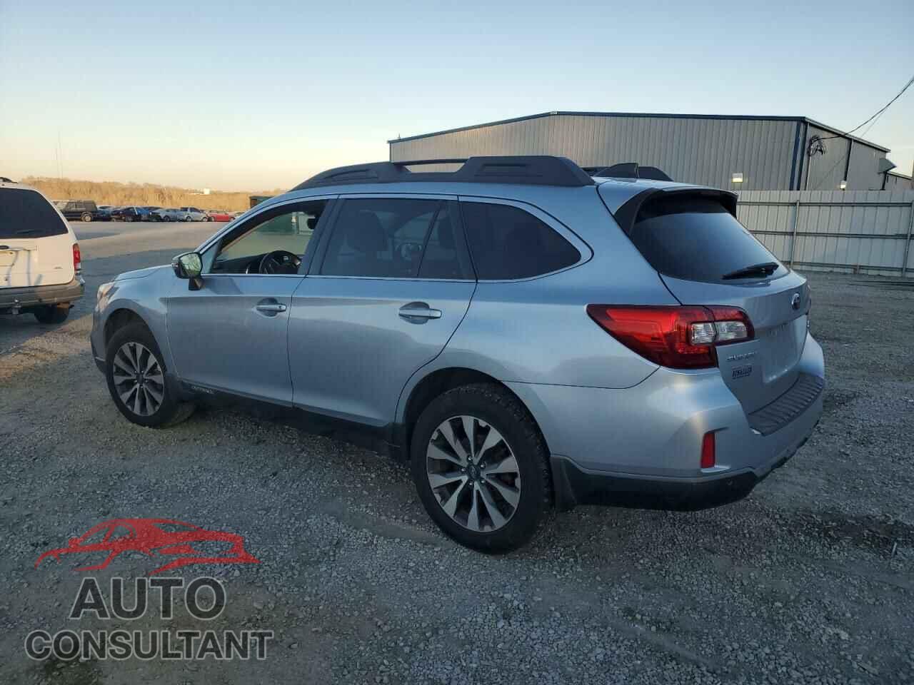 SUBARU OUTBACK 2017 - 4S4BSANC2H3247540