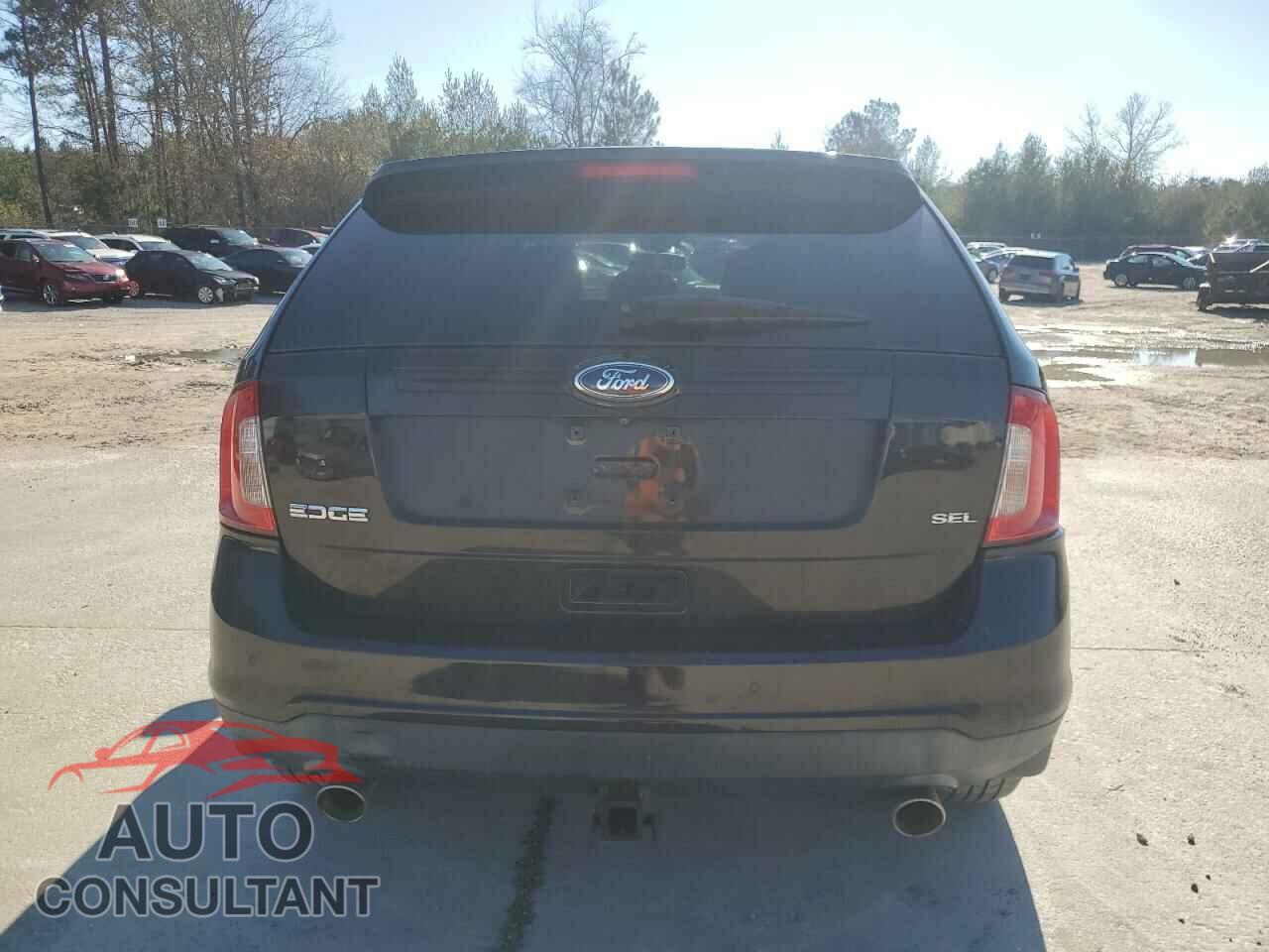 FORD EDGE 2013 - 2FMDK3JC3DBC83936
