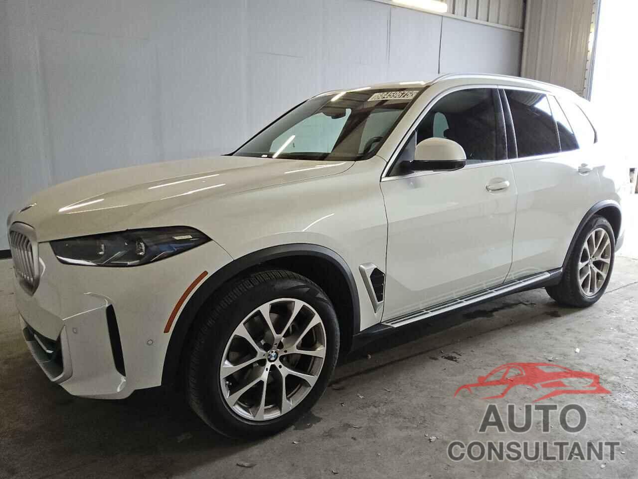 BMW X5 2024 - 5UX23EU08R9U40210