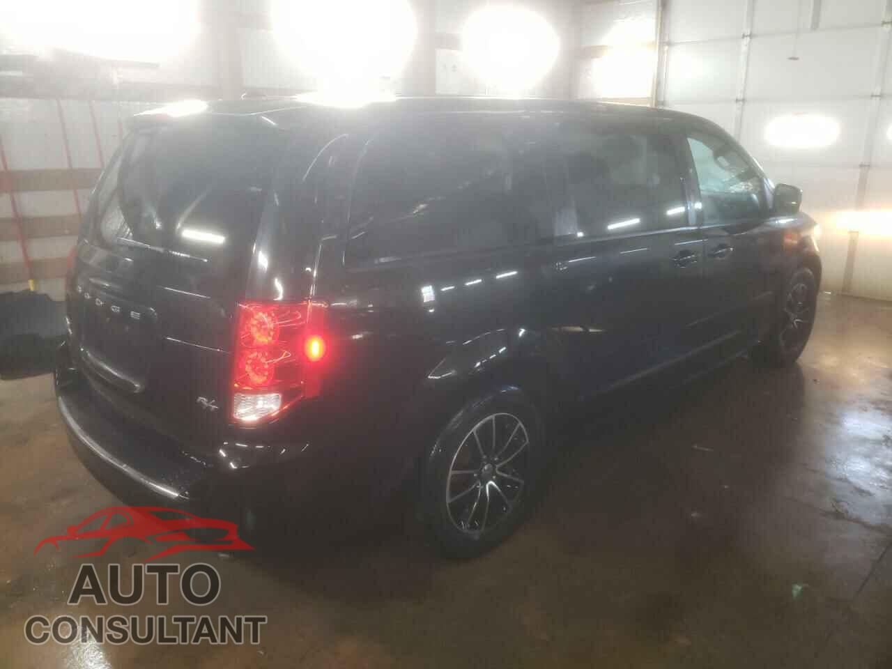 DODGE CARAVAN 2015 - 2C4RDGEG9FR643293