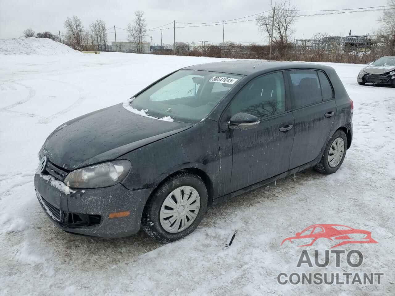 VOLKSWAGEN GOLF 2012 - WVWDA7AJ4CW163895