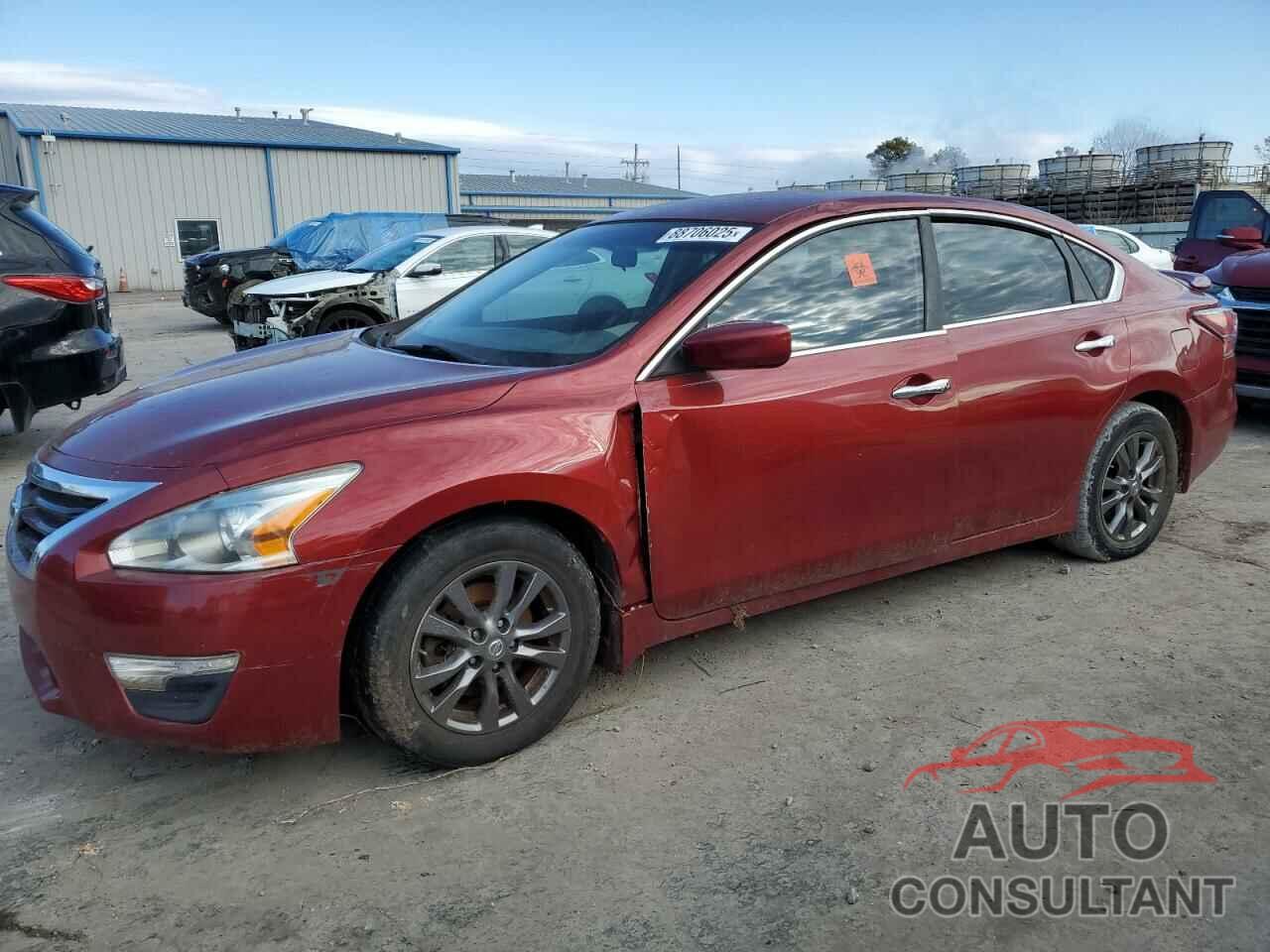 NISSAN ALTIMA 2015 - 1N4AL3AP8FN342693