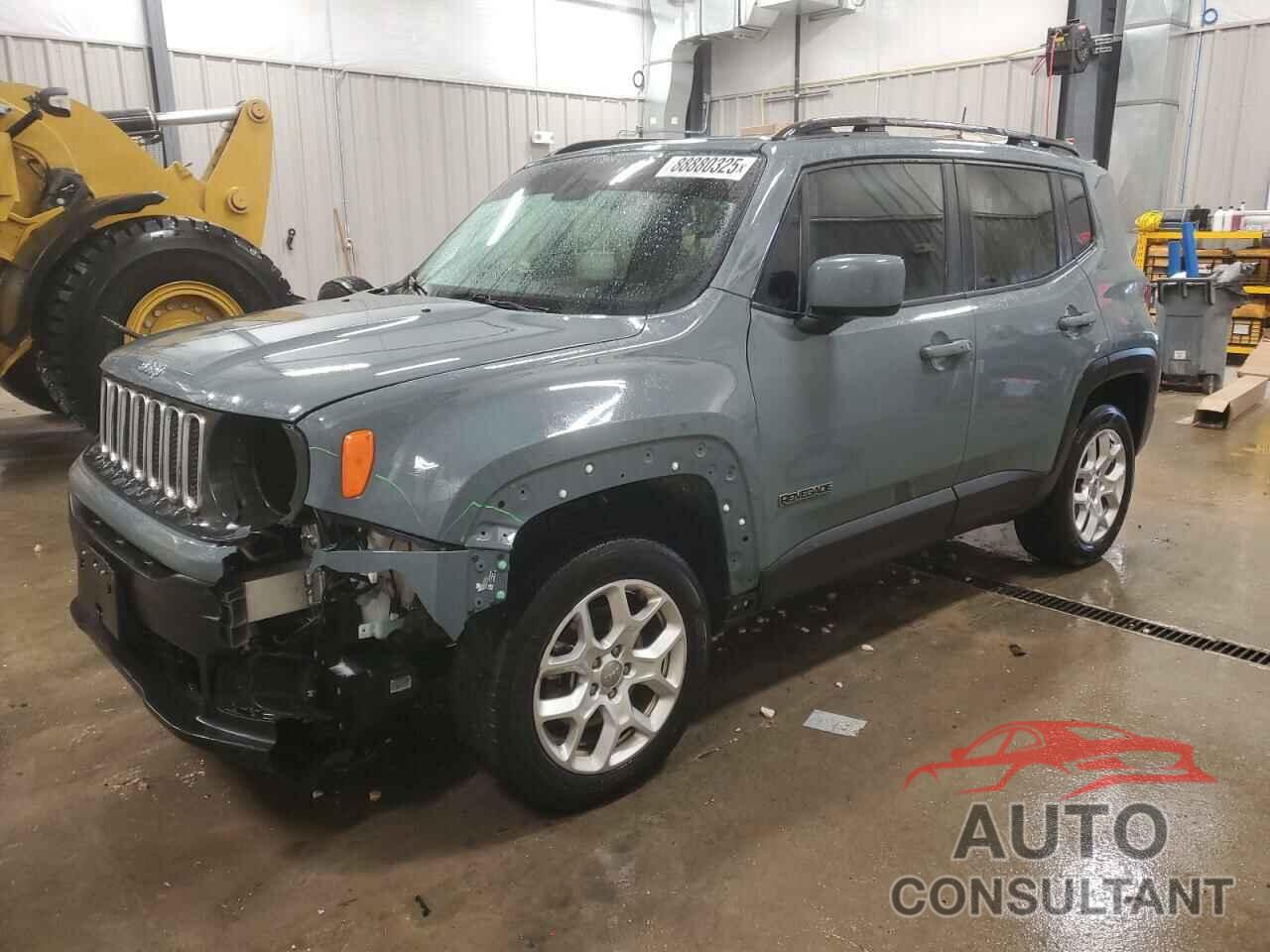 JEEP RENEGADE 2018 - ZACCJBBB7JPJ52452