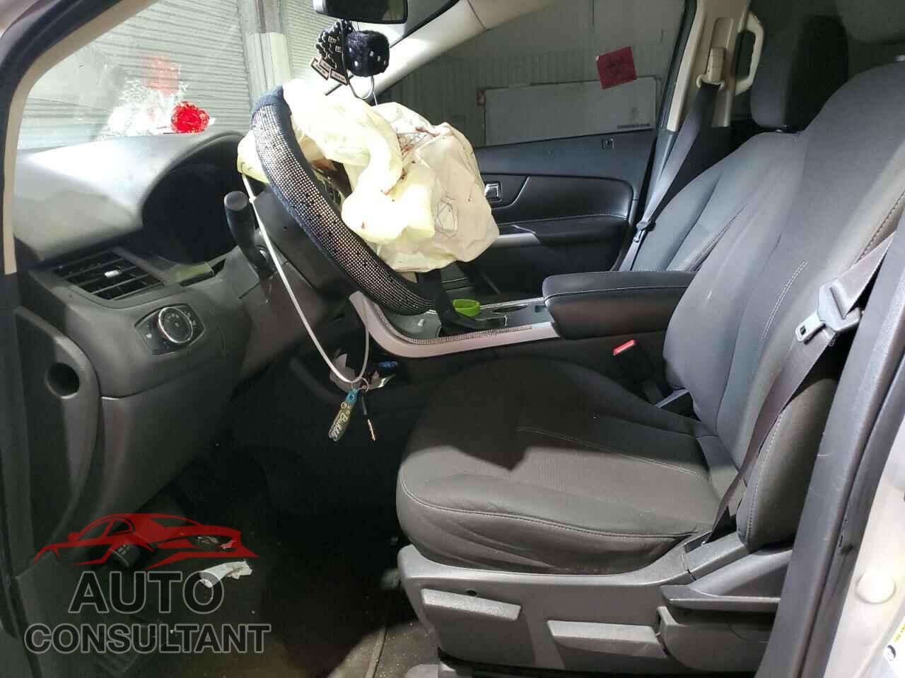 FORD EDGE 2014 - 2FMDK4GC4EBB36409